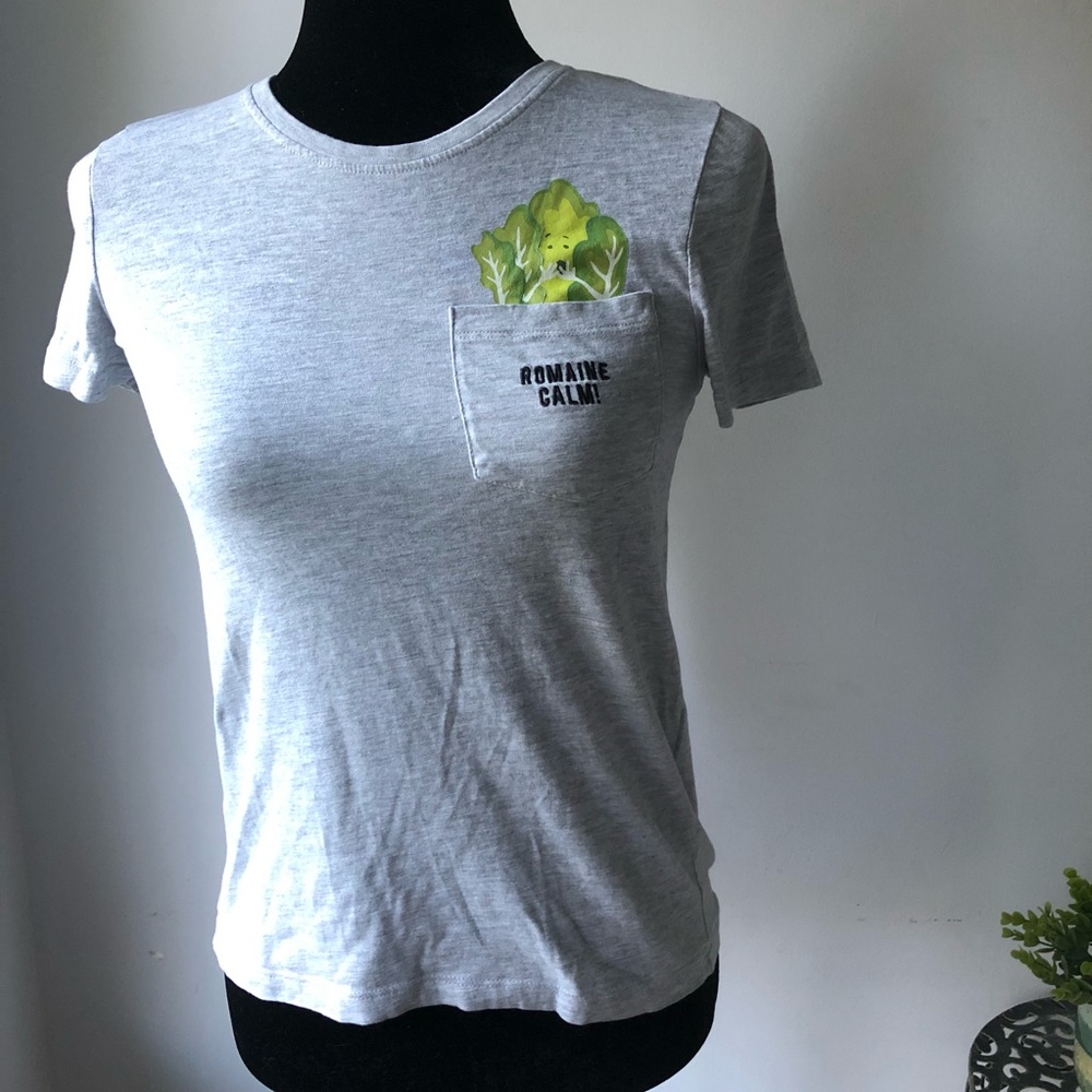 Only Romaine Calm Tshirt
